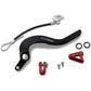 Moose Racing Brake Pedal - Red - Honda 82-0107-21-11