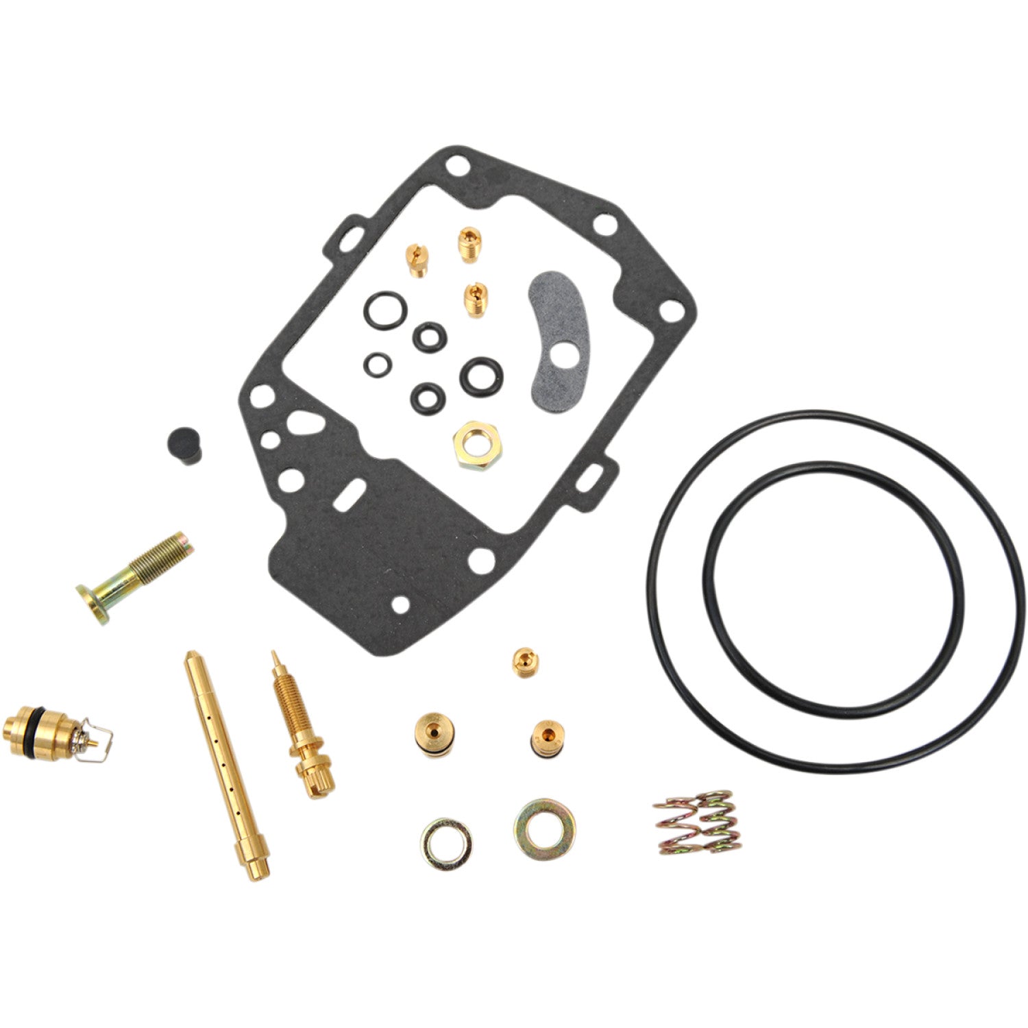 K&L Supply Carburetor Repair Kit - Honda 18-2910 | Carburetor Rebuild Kits