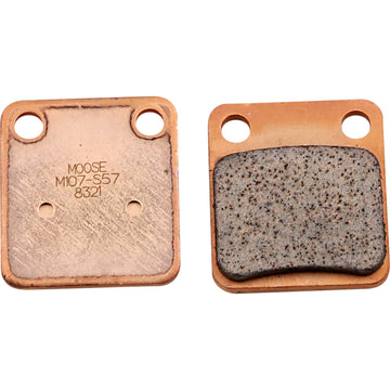 Moose Racing M1 Brake Pads - Rear M107-S57