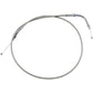 Motion Pro Throttle Cable - Pull - Yamaha - Stainless Steel 65-0263