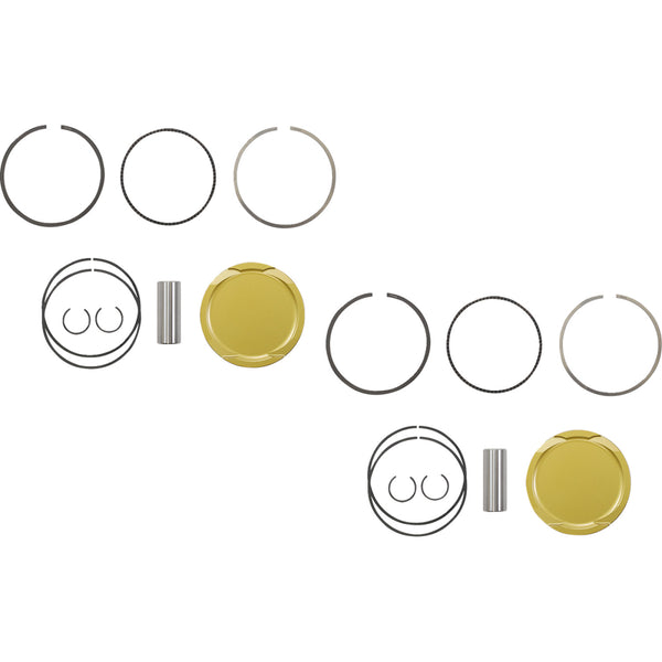 JE Pistons Piston Kit 379446