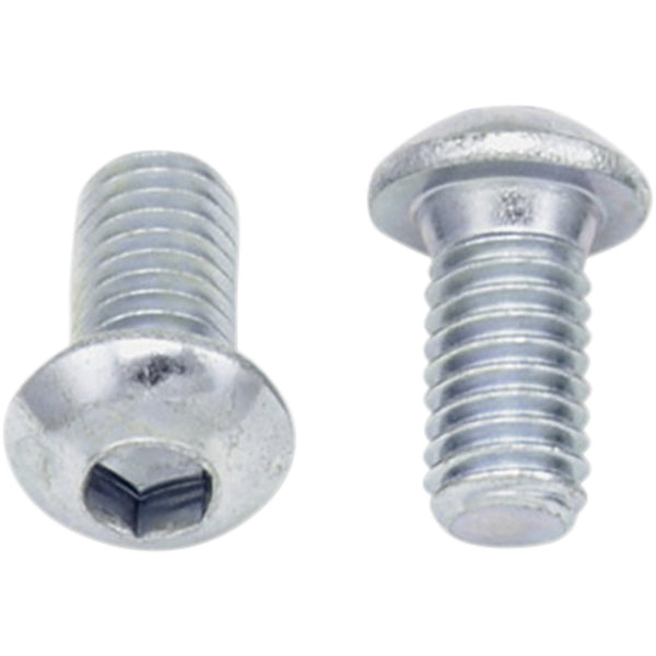 BOLT Allen Bolts - Button-Head - M6 x 12 - 10-Pack 024-40612