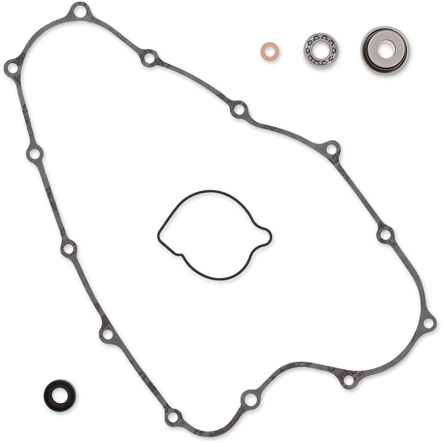 Moose Racing Water Pump Rebuild Kit - Honda 821284MSE