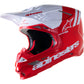 ALPINESTARS Supertech M8 Helmet - Radium 2 - MIPS? - Gloss Red/White - Small 8301523-3012-SM