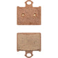 MOTO-MASTER Brake Pads - Nitro Series 96721-PU