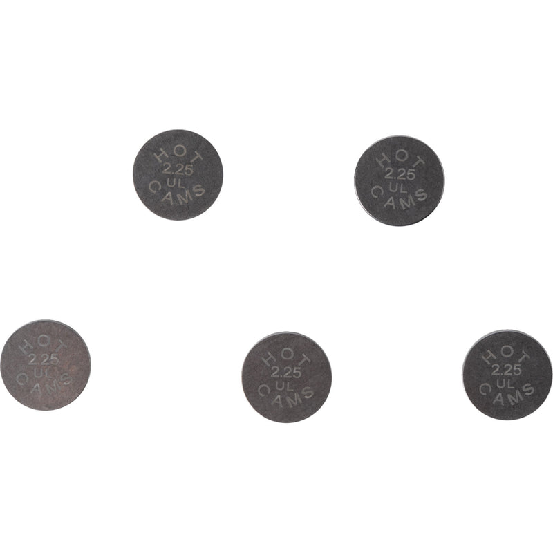 Hot Cams Valve Shim - 13.00 x 2.25 - 5 pack 5PK1300225 | Hot Cams | Valves & Parts