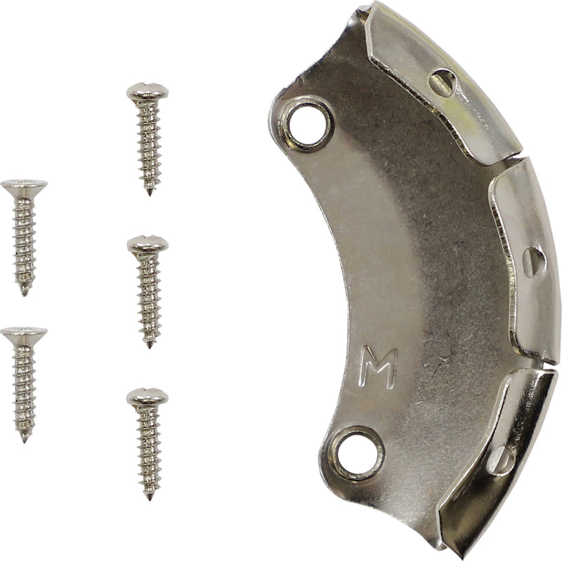 Moose Racing Qualifier Boots Toe Cap Kit - MX Sole 3430-1021