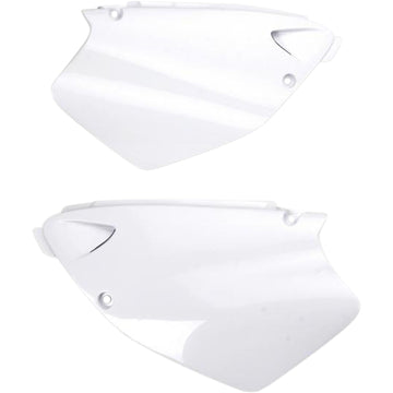 ACERBIS Side Panels - White 2071280002