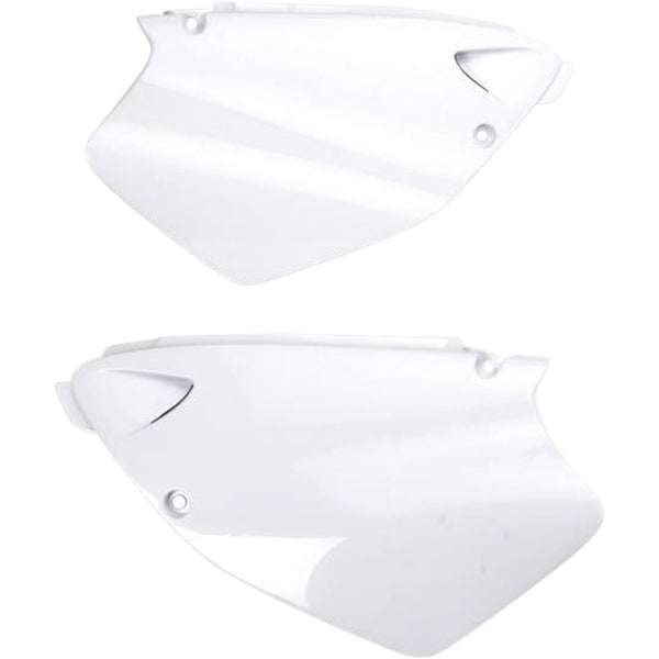 Acerbis Side Panels - White 2071280002