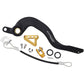Moose Racing Brake Pedal - Gold - Suzuki 82-0452-21-55