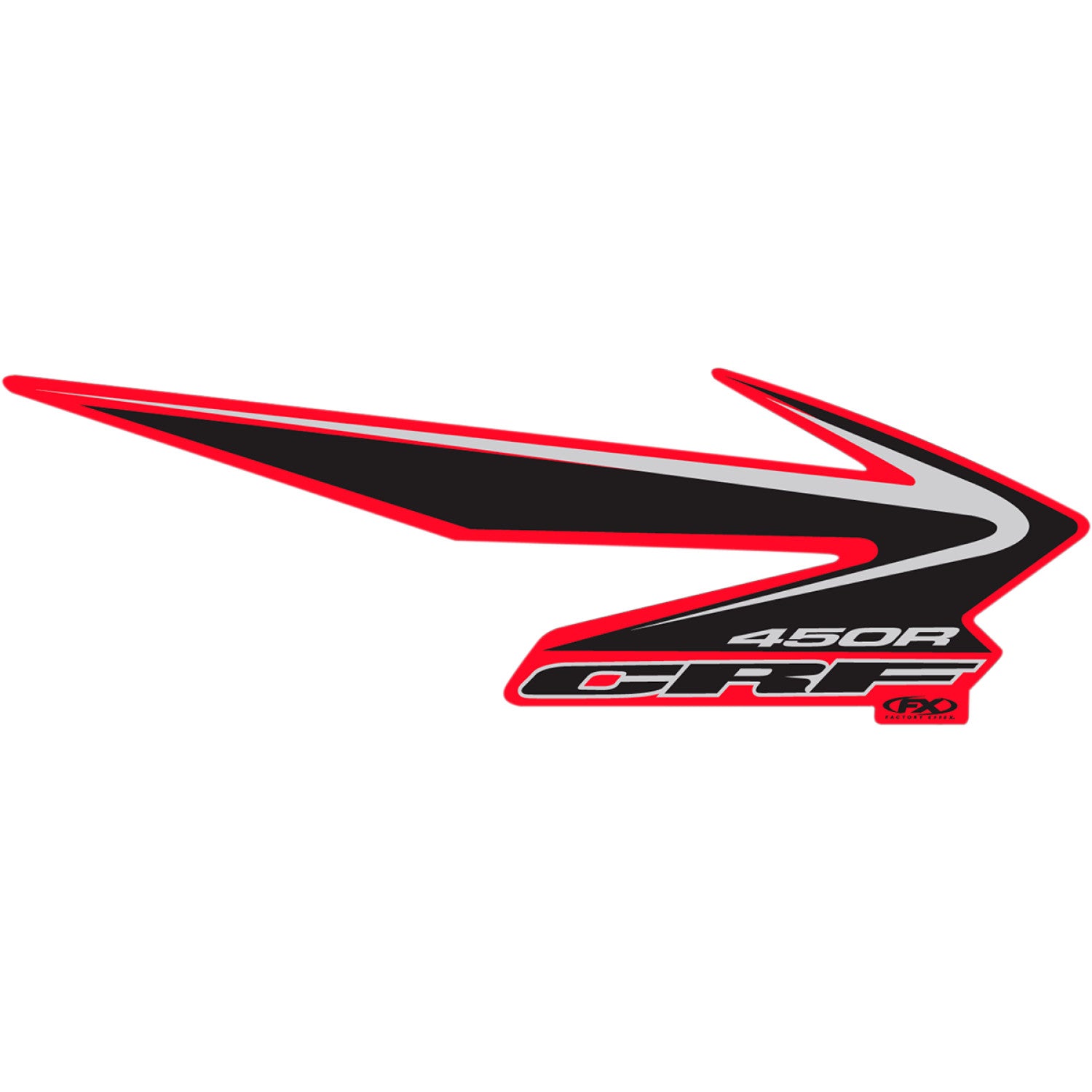 FACTORY EFFEX OEM Tank Graphic - CRF450 12-05334