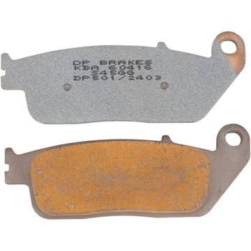 DP BRAKES Standard Brake Pads - Triumph DP501