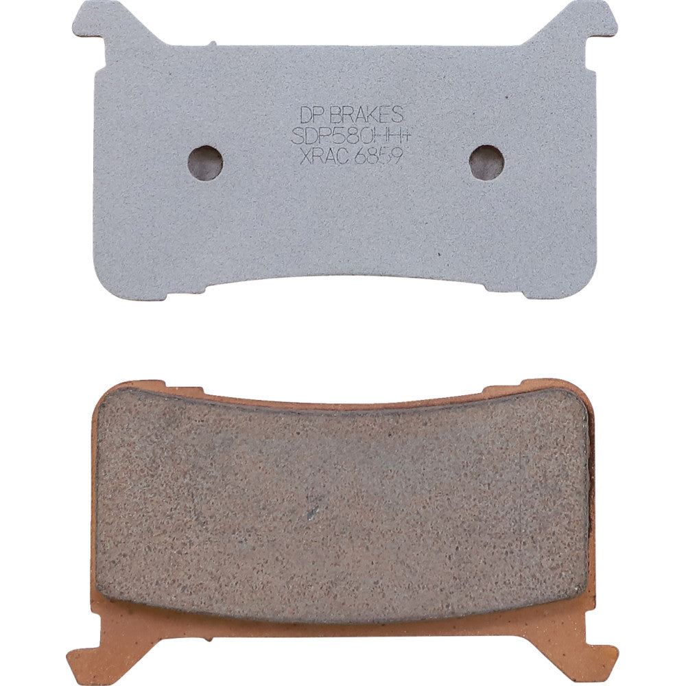 DP BRAKES Sintered Brake Pads - CBR1000RR SDP580HH
