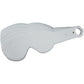 Moose Racing Tear-Offs - Spy - Alloy - 50 Pack 11-50-14