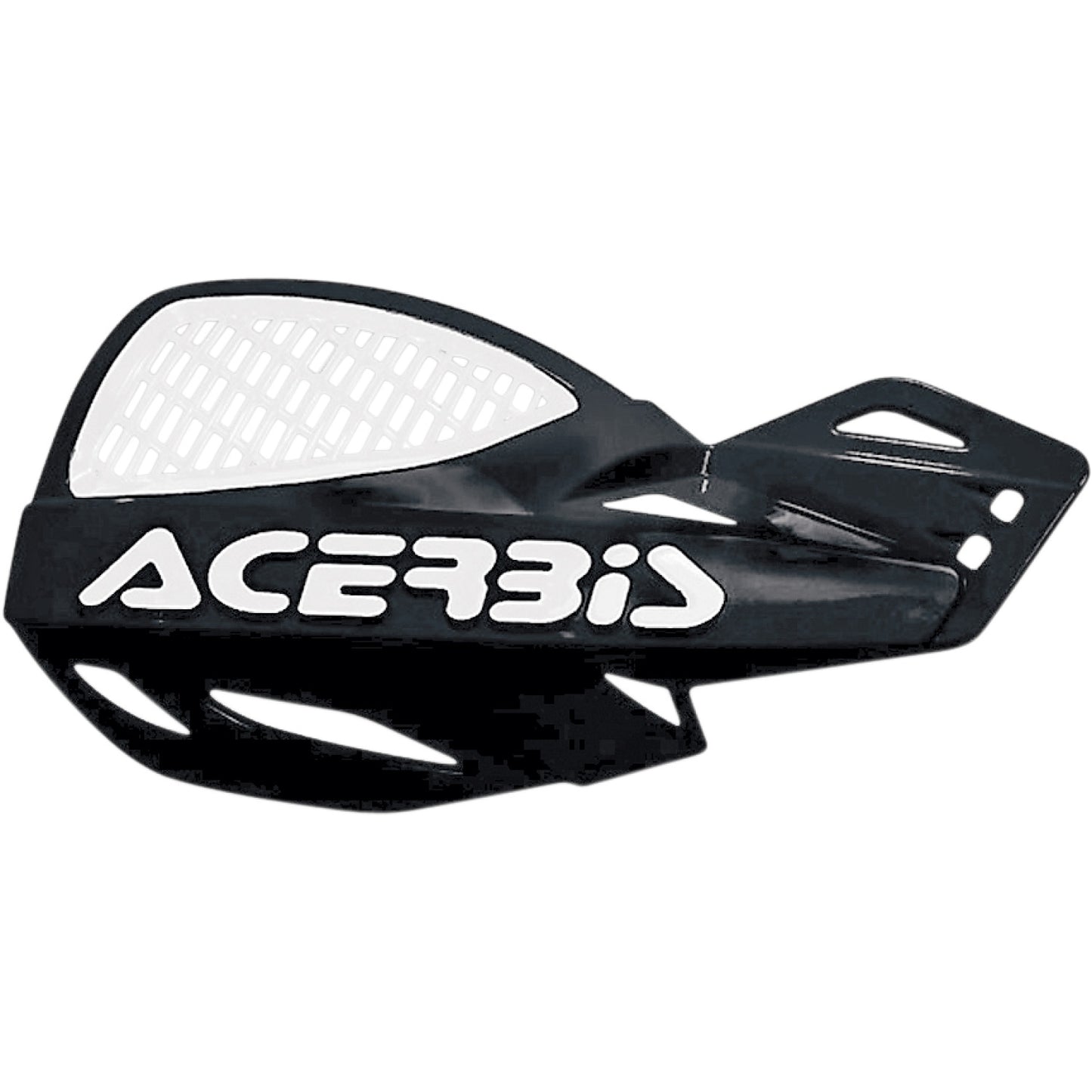 ACERBIS Handguards - Uniko - Vented - Black 2072670001