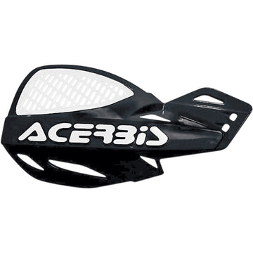 ACERBIS Handguards - Uniko - Vented - Black 2072670001