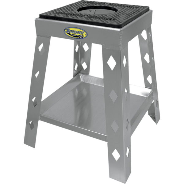 Motorsport Products Diamond Stand - Silver 94-3101