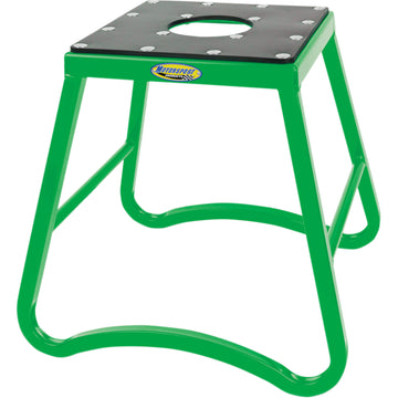 MOTORSPORT PRODUCTS SX1* Mini Stand - Green 96-4105 by Motosport Products | 96-4105