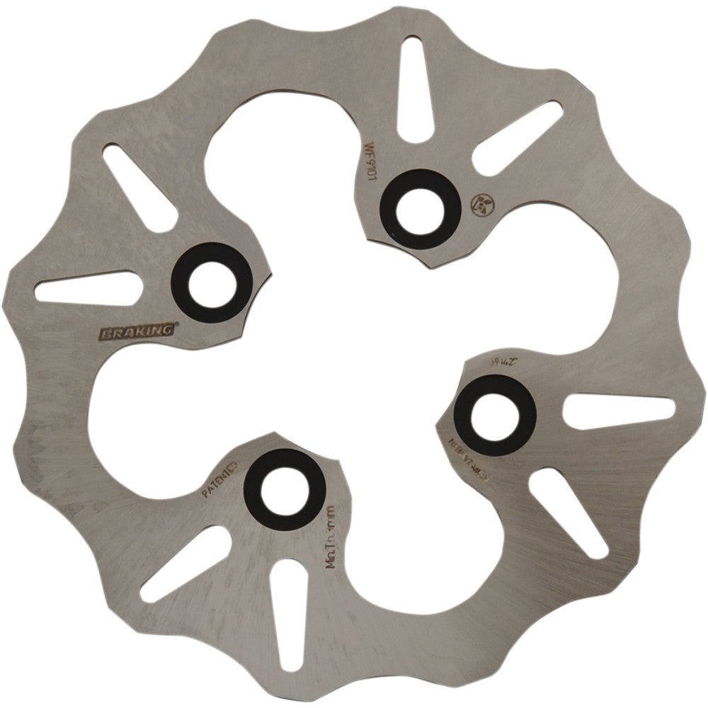 BRAKING Brake Rotor - KFX 450 R - WF9101 WF9101
