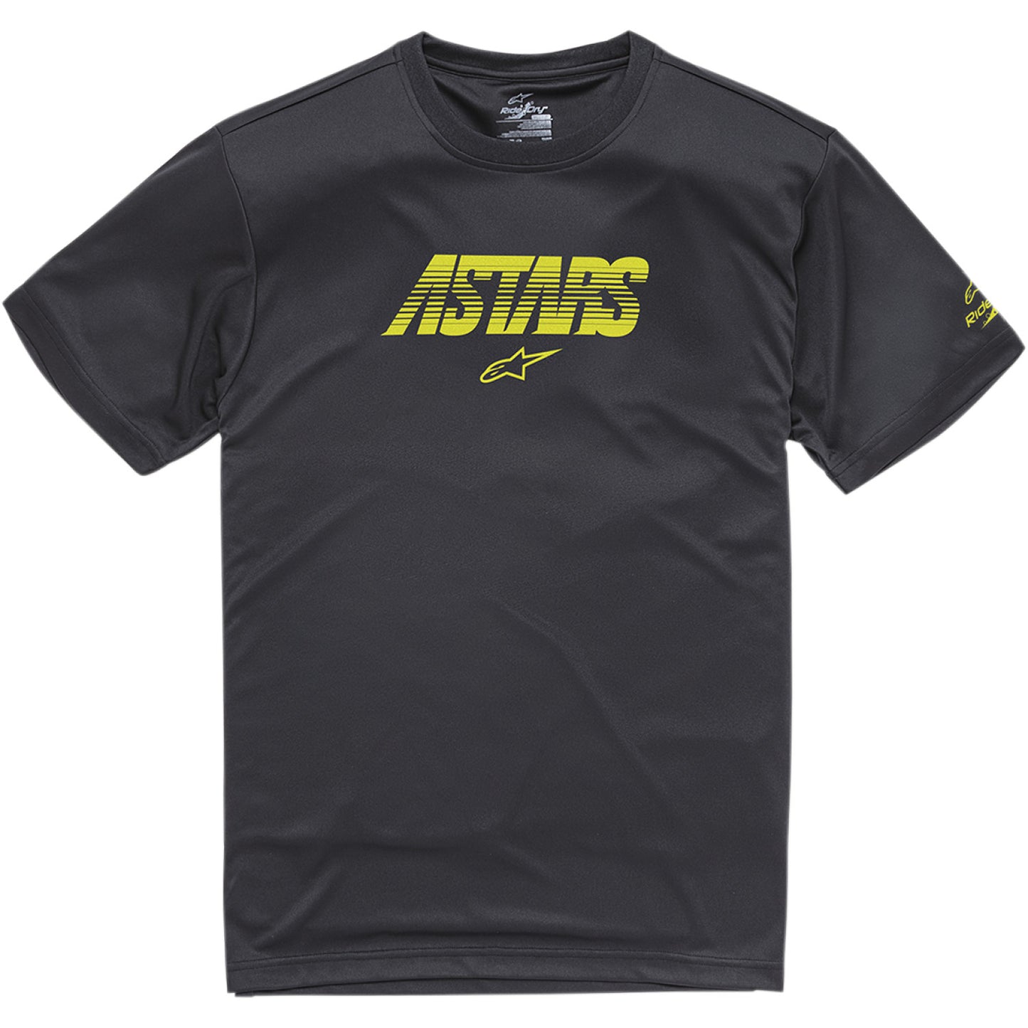 ALPINESTARS Tech Angle Premium T-Shirt - Black - Medium 12107322010M