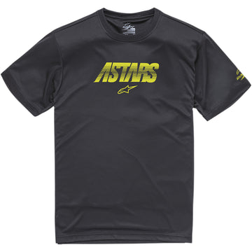 ALPINESTARS Tech Angle Premium T-Shirt - Black - Medium 12107322010M