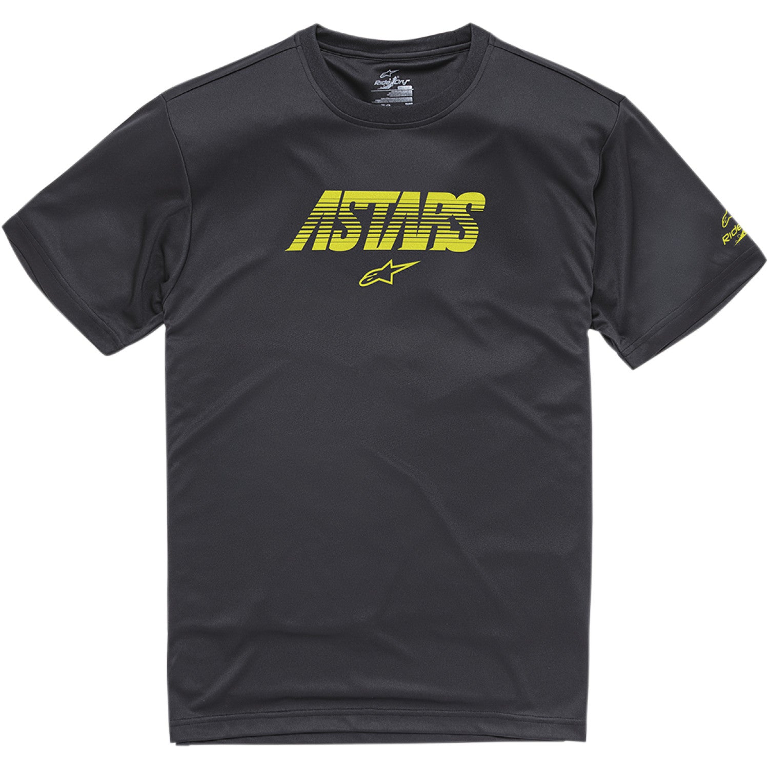 ALPINESTARS Tech Angle Premium T-Shirt - Black - XL 12107322010XL