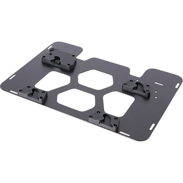 SW-Motech SysBag WP L Adapter Plate - Left SYS.00.006.10000L/B | Saddlebags & Parts