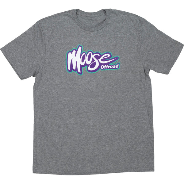 Moose Offroad Offroad T-Shirt - Gray - XL 3030-22741