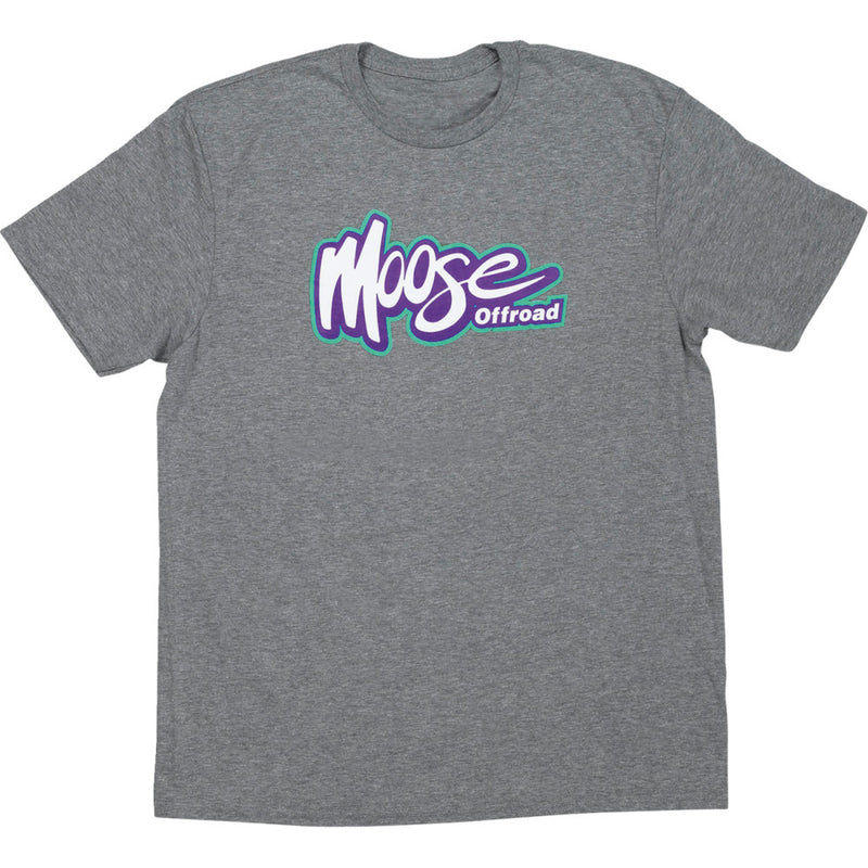MOOSE OFFROAD Offroad T-Shirt - Gray - 2XL 3030-22742