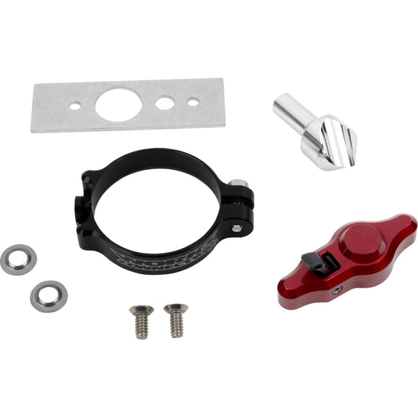 Works Connection Pro Launch Start Device - Red - Yamaha 12-401