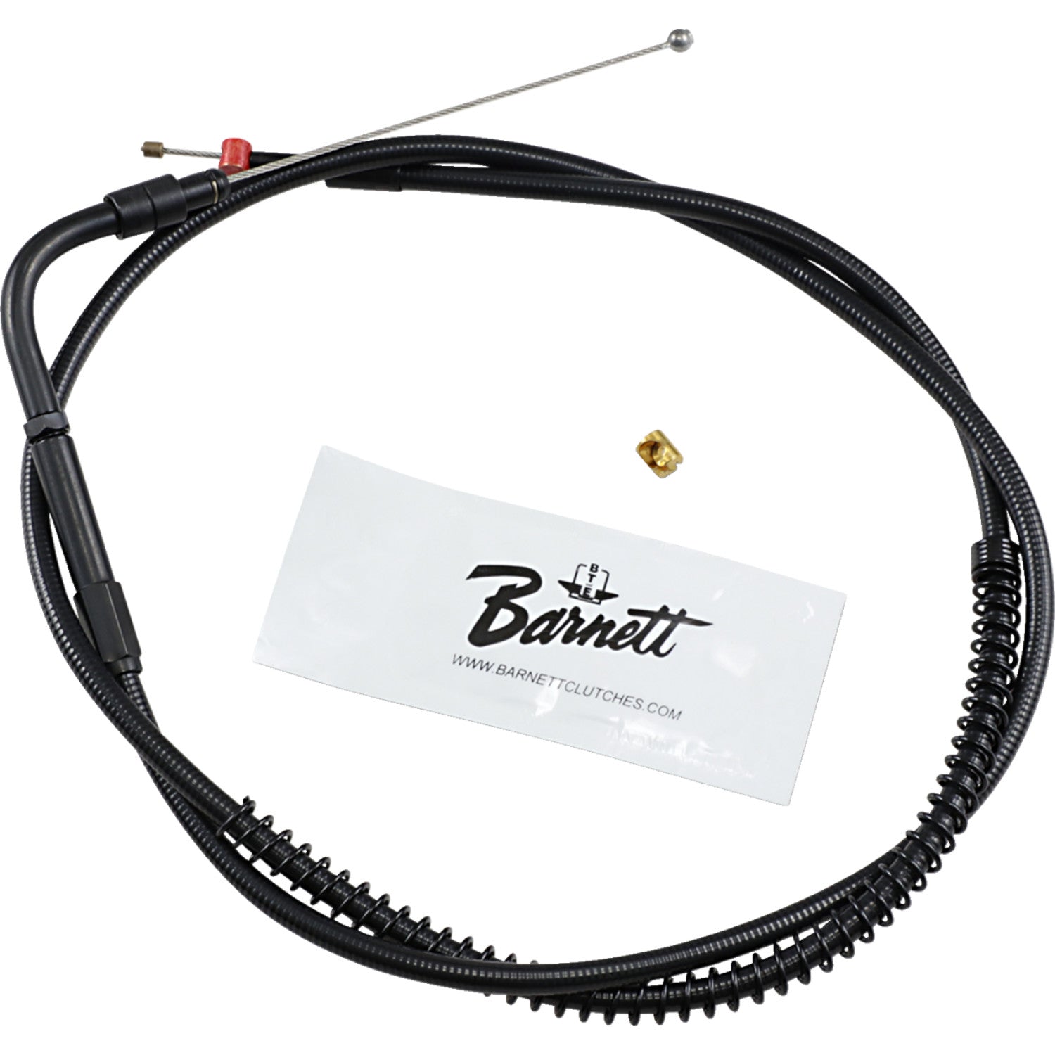 Barnett Stealth Series Throttle Cable - +6" 131-30-30026-06 | Cables Throttle