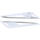 ALPINESTARS SM5 Chin Side Vents - White 8970121-20