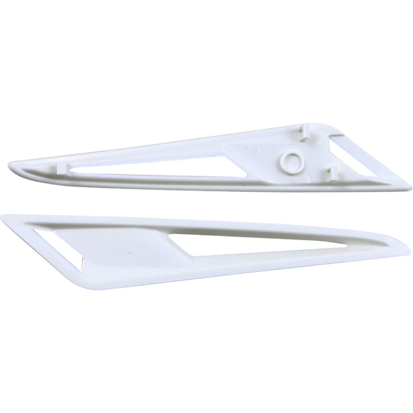 Alpinestars SM5 Chin Side Vents - White 8970121-20