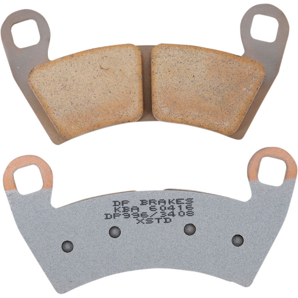 DP BRAKES Standard Brake Pads - Polaris DP996