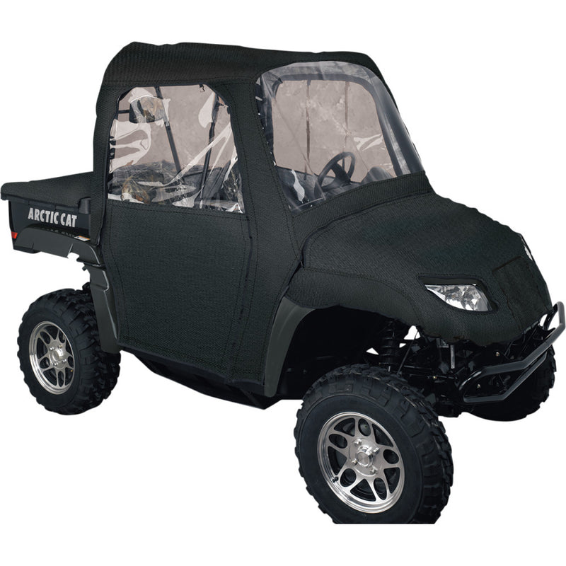 MOOSE OFFROAD Cab Enclosure - Black PROCE-11