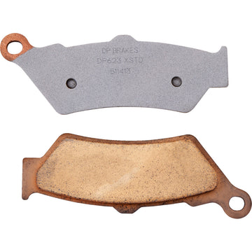 DP BRAKES Standard Brake Pads DP623