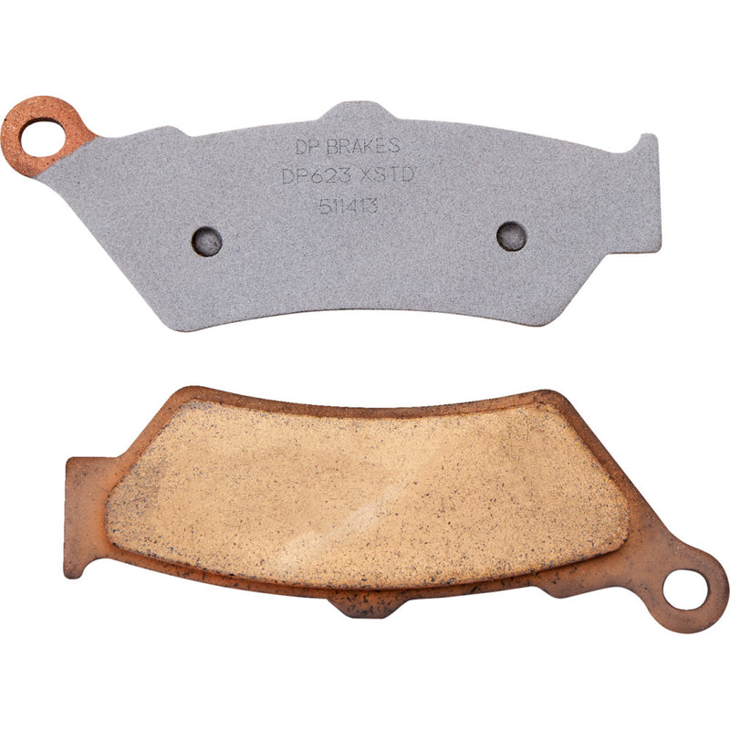 DP BRAKES Standard Brake Pads DP623