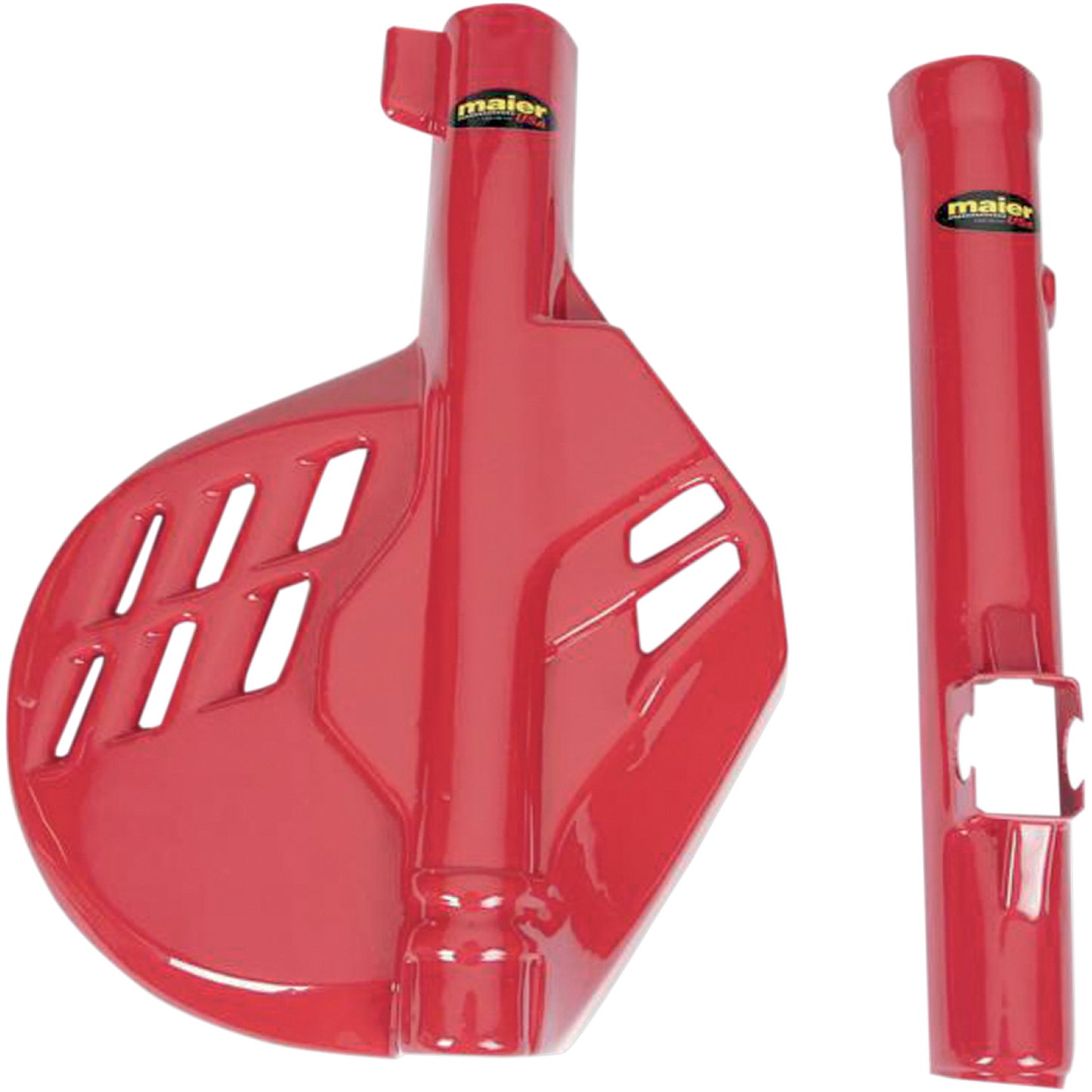 Maier Fork/Disc Guard Kit - Red 596202