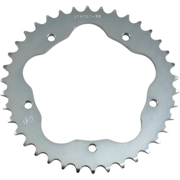 JT SPROCKETS Sprocket - Steel - Ducati - 38-Tooth JTR751.38 by JT Rear Sprockets   Steel Type