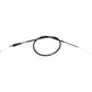 Motion Pro Black Vinyl Throttle Cable - Pull - Husqvarna 10-0062