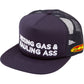 FMF Gass Hat - Navy FA7196903NVY