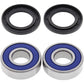 All Balls Wheel Bearing Kit - Front - Yamaha 25-1659