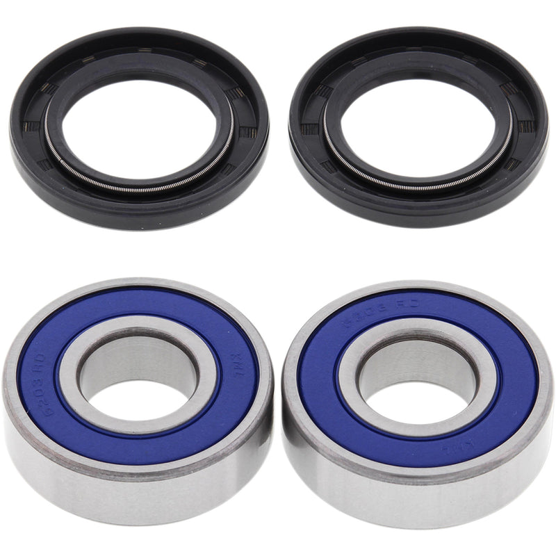 All Balls Wheel Bearing Kit - Front - Yamaha 25-1659