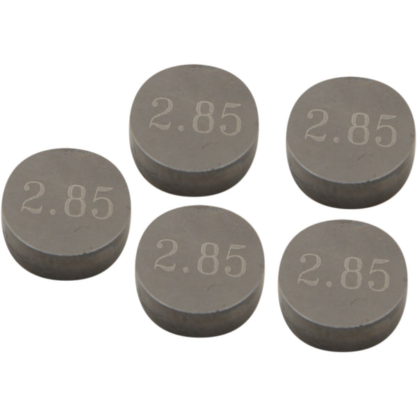 PROX Valve Shims - 7.48 mm x 2.85 mm - 5 pack 29.748285