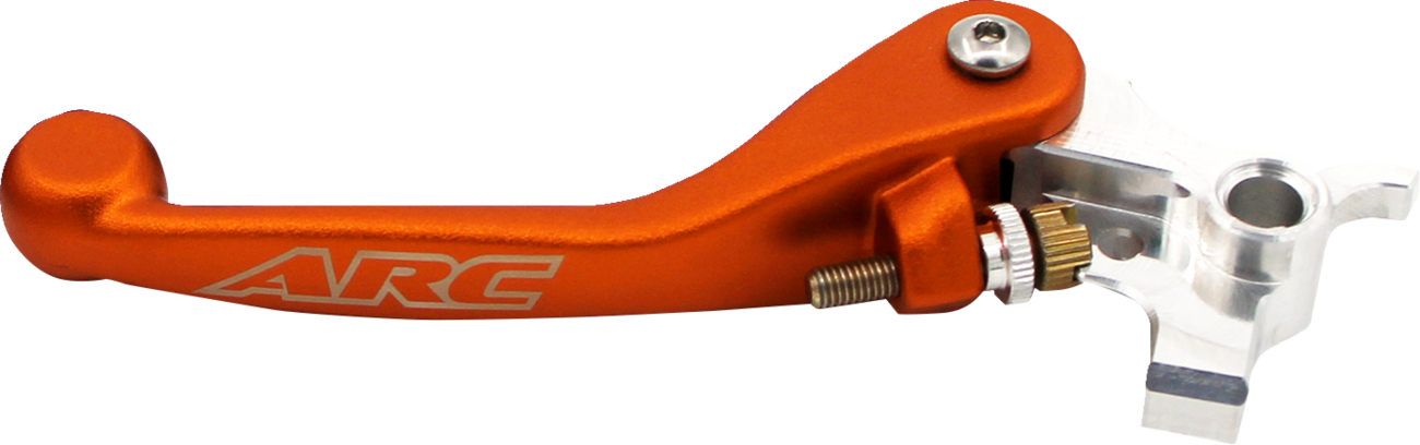 ARC Brake Lever - Forged - Orange BR-350-O