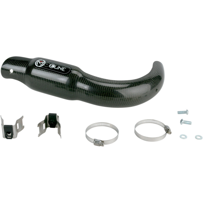 Moose Racing Pipe Guard - Powerbomb YPB4507