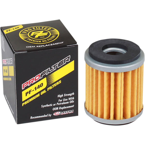 Pro Filter Replacement Oil Filter Pf-140