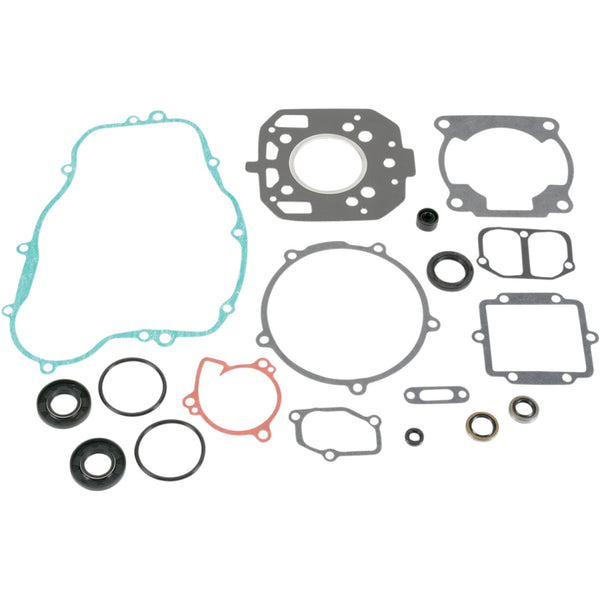 Moose Racing Motor Gasket Kit with Seal 811420MSE