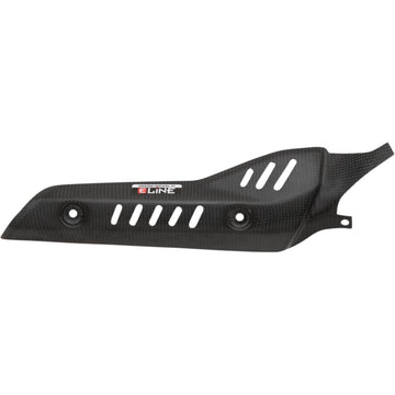 Moose Racing Pipe Guard - Stock MHS69019