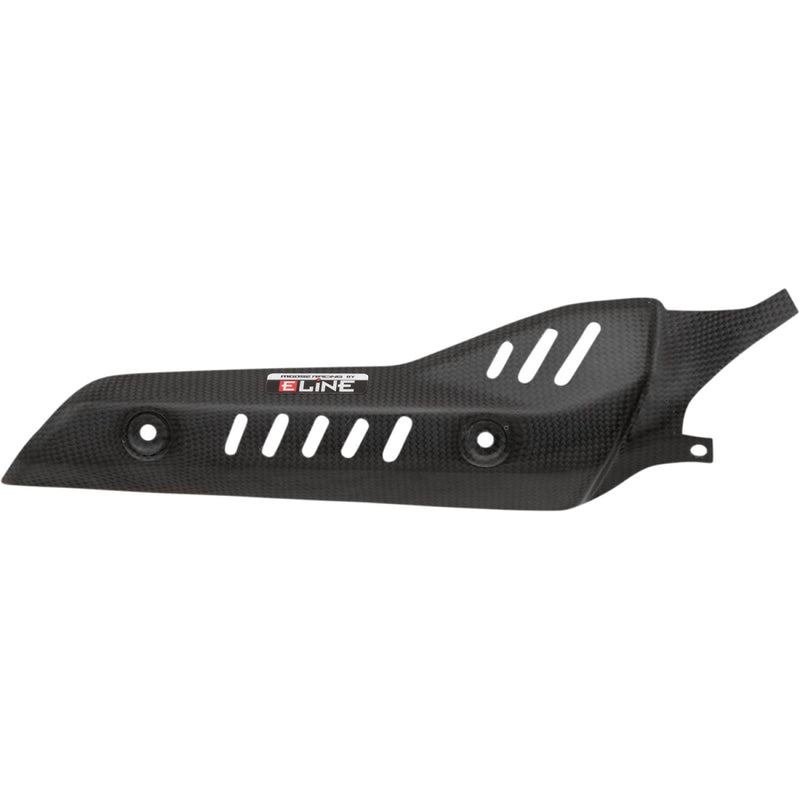 Moose Racing Pipe Guard - Stock MHS69019